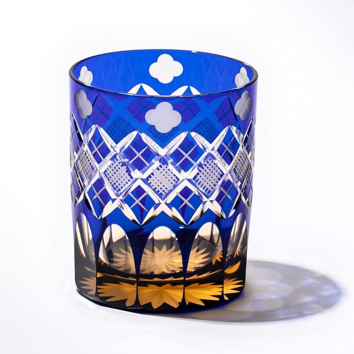 希少 オパールセントガラス エトラン（ETLING）大皿 鳥 魚